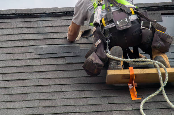 Roof Gutter Cleaning in Good Hope, CA